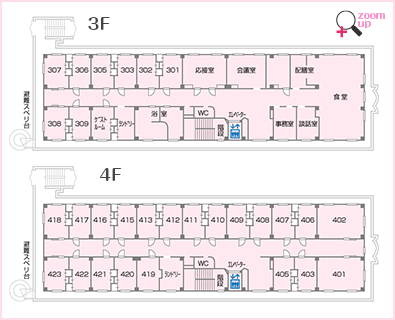 えがりて案内図