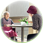 高齢者生活支援施設 けいわ荘