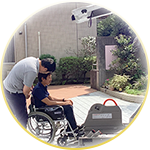 居宅介護支援センター けいわ荘