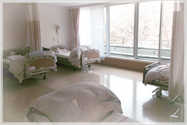 お部屋(4人部屋)