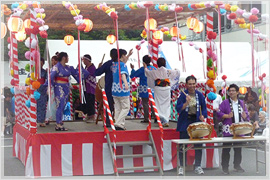 けいわ荘のイベント2